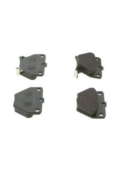 Toyota Corolla Uyumlu 1.6 Verso 2001-2004 Bosch Arka Balata Wva23521