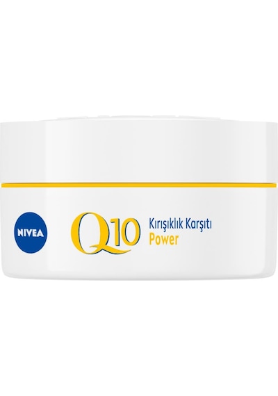 Nivea Q10 Power Kırışık Karşıtı Sıkılaştırıcı Gündüz Kremi 50 ML
