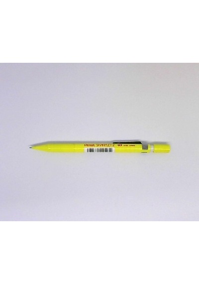 Pentel Versatil Kalem Sharplet 0.5 MM Sarı A125-G