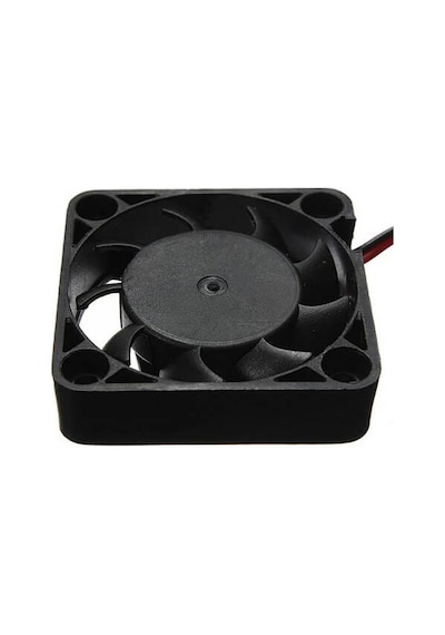 Cooler 5V Soğutucu 4 Cm Fan 40 x 40 x 10 Mm