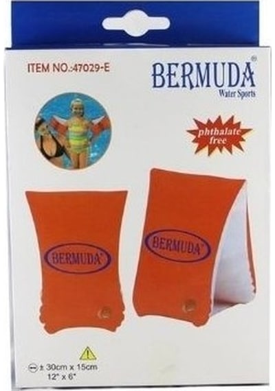 Bestway Deniz Kolluğu Kırmızı Kalın Pvc 30x15cm Kzl-47029-e 7420 Çok Renkli