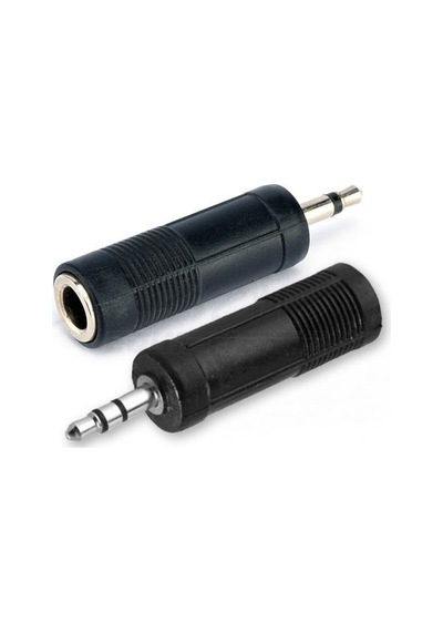 Manuel Raymond Kjdbk Jak Dönüştürücü 6.3mm - 3.5mm Çevirici Ada
