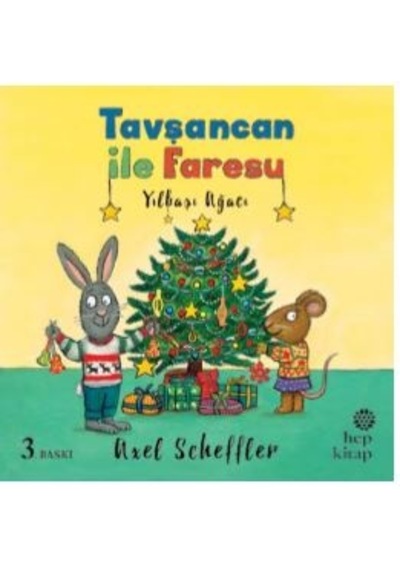 Tavşancan İle Faresu - Yılbaşı Ağacı - Fglt-751429