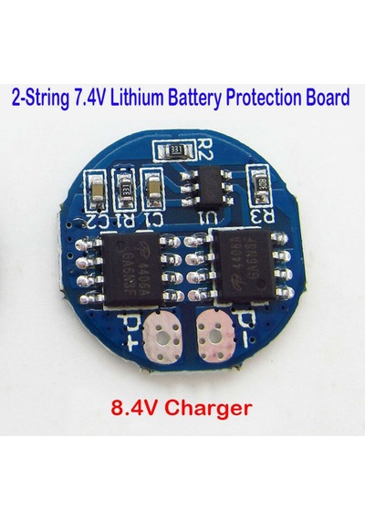 Bms 2s 5a Protection Board