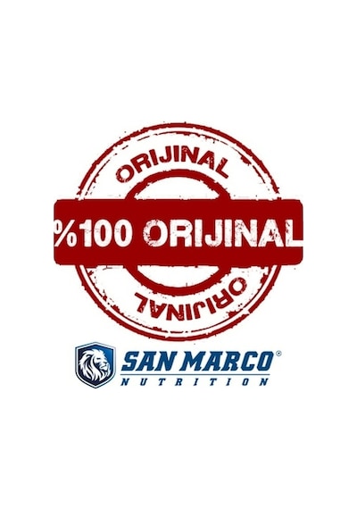 San Marco Bcaa Mıxture Karışık Meyve Aromalı 23 gr x 14 adet saşe