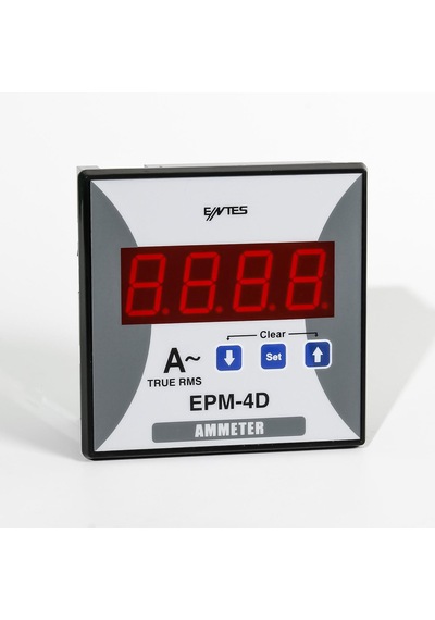 ENTES Epm-4D-96 Ampermetre (M0014)