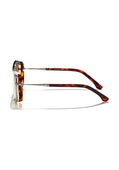 Zen Milano Eyewear Zm4498-c4 57 Erkek Güneş Gözlüğü Gri
