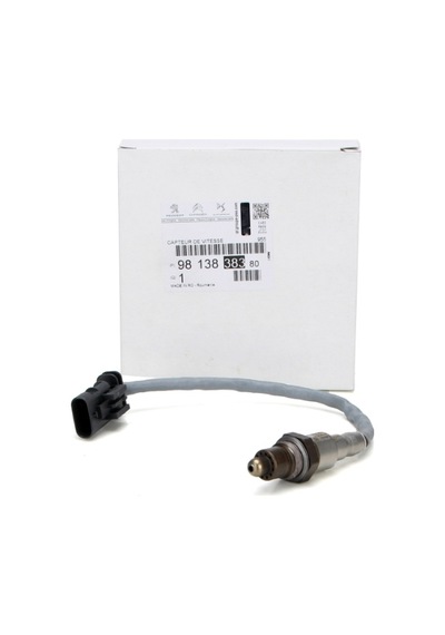 9813838380 Psa Grup Oksijen Sondası Nox Partikül Sensör Cıtroen Berlıngo-c3-c4 Aırcross-cactus-pıcasso-208-308-3008-opel Mokka Bosch 0258030339