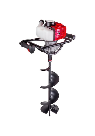 Pa-ag520 Toprak Burgu Makinası 2.1hp 20cm Benzinli Euro 5