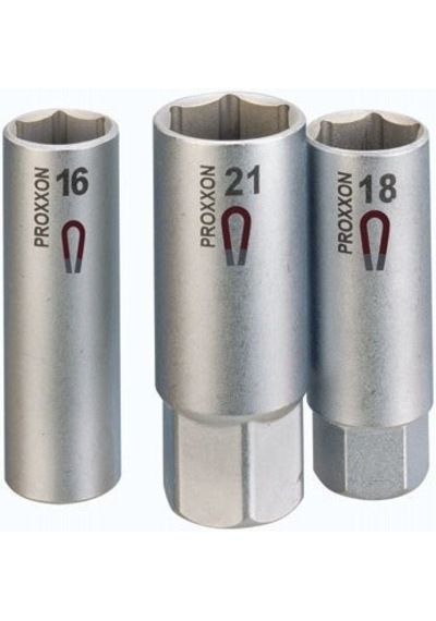 Proxxon 23394 Mıknatıslı Buji Lokma 18mm