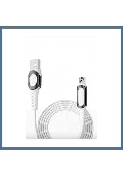 Buradabulabilirsin Konfulon Dc24 Micro Usb Kablo 1.2m 4a - Beyaz Bbz
