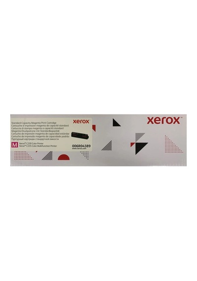 006r04389 C230-c235 Magenta Kırmızı Toner 1.500 Sayfa