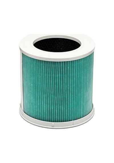 Xiaomi Smart Hava Temizleyicisi 4 Compact  Hepa Filtre Toxin-smoke - 4 Compact Hepa Filter Yeşil