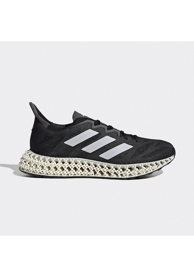 Adidas 4dfwd 3 Kadın Siyah Koşu Ayakkabısı - Ig8995 Siyah
