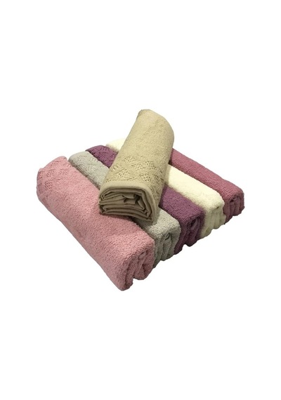 Bulteks Ekose Desen El Havlusu 30x50 4 Renk