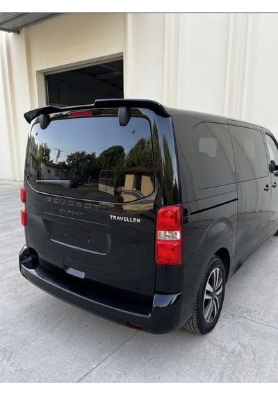 Citroen Spacetourer Tek Kapı Ps Style Spoiler 2017-2026 Boyasız