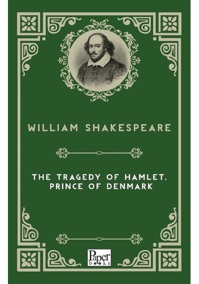 The Tragedy of King Lear - William Shakespeare - Paper Books
