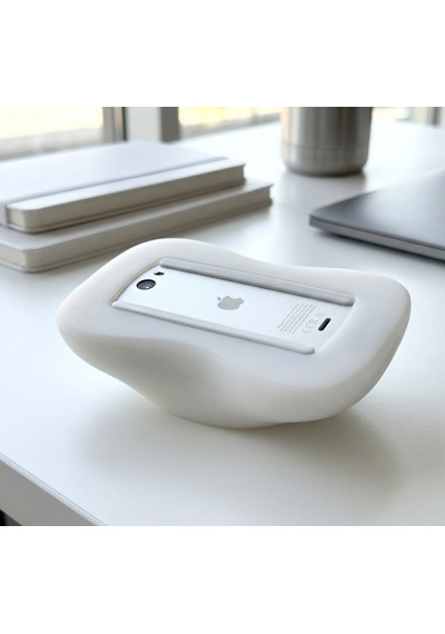 Kablosuz Mouse Ergonomik Tutuş Aparatı Konforlu Kullanım Sağlayan 1