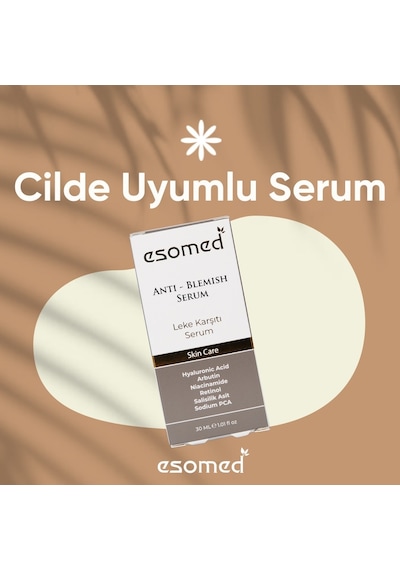 Esomed SPF 30+ Leke Serumu 30 ML