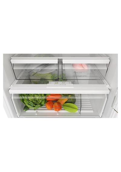 Profilo BD2076WENN 542 L Üstten Donduruculu No Frost Buzdolabı Beyaz