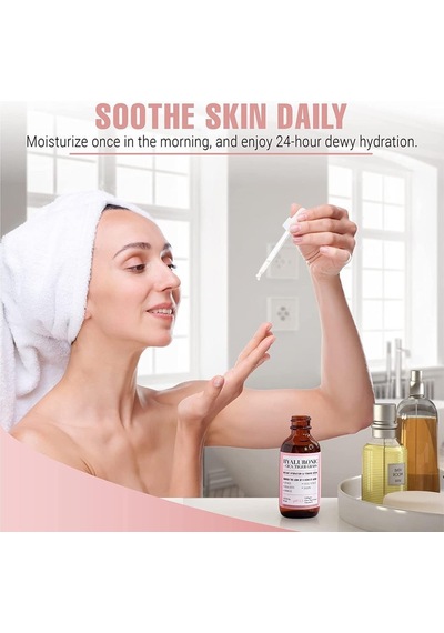 Medix 5.5 Hyaluronic + Cica (Tiger Grass) Nemlendirme ve Sıkılaştırı Serum 52 ML