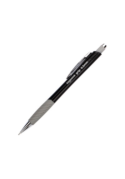 Bigpoint Grip Versatil 0.5mm Siyah X 12 Adet Diğer