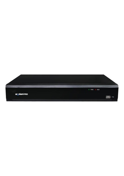 Uranıum Pro Up-Nvr-4K32324 32 Kanal H265 4 Sata 4K Kayıt Cıhazı