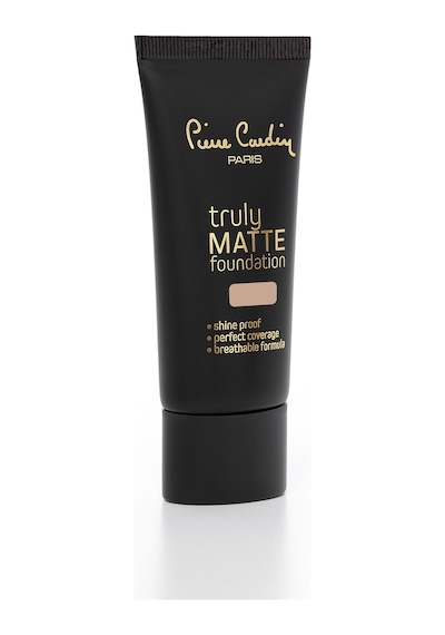 Pierre Cardin Truly Matte Foundation 431 Yellow Beige