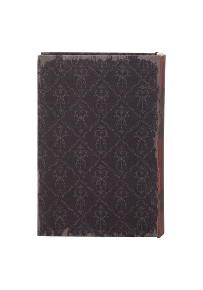 Mudo Home The Garden Guıdebook Kitap Kutu 19x7x27 Cm 696123