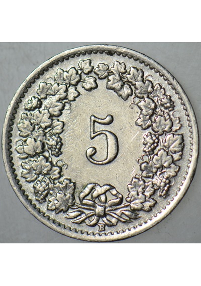 İsviçre 5 Rappen 1946. 46526167
