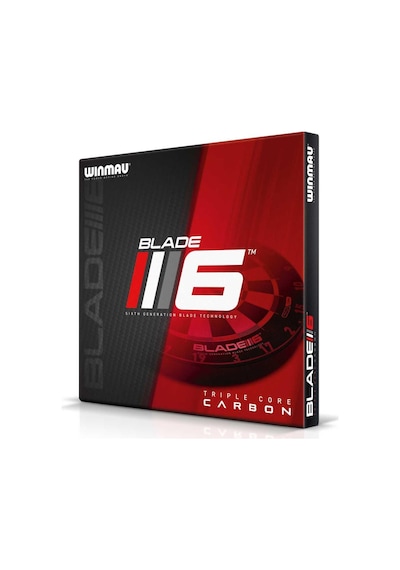 Winmau Blade 6 Triple Core Dart Hedef Tahtası