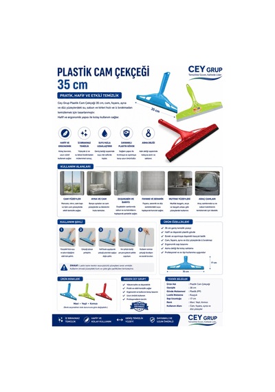 Plastik Camsil 35 Cm - 504675552