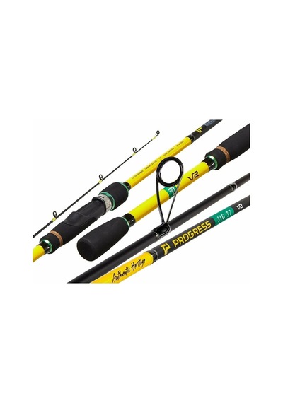 Lucky John Progress Mıcro Jıg V2 7, 211cm, 2-7gr 1