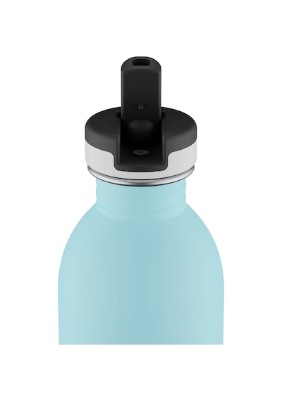 Kids Bottle Cloud Blue Paslanmaz Çelik Çocuk Su Matarası 250 Ml Mavi