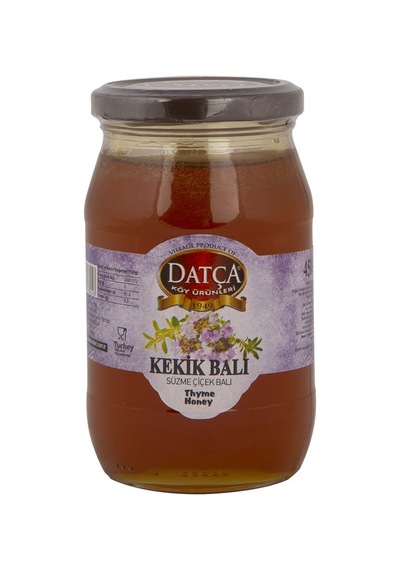 Datça Köy Ürünleri Kekik Balı 450 G