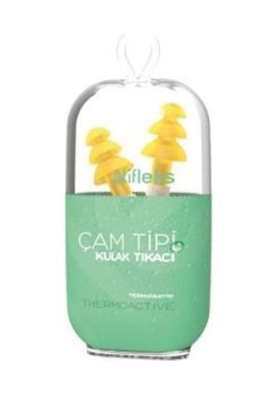 Otifleks Çam Tipi Kulak Tıkacı Medium