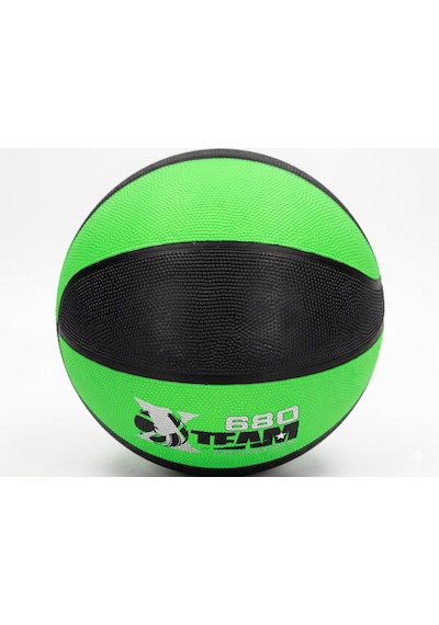 Voltrike Slx Bt-7 Neon Basketbol Topu Yeşil-siyah