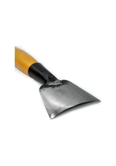 Rox Wood Mujingfang Uzun Sap Iskarpela Sığ Oluklu  65Mm