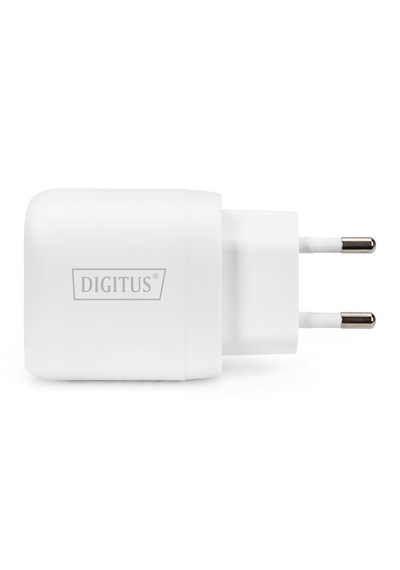 Digitus DA-10196 20 W Pd 3.0 Sb-c Şarj Adaptörü Beyaz