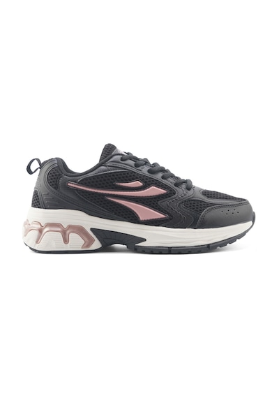 Lumberjack Chuck Wmn 5fx Siyah Kadın Sneaker 000000000101932138 Siyah