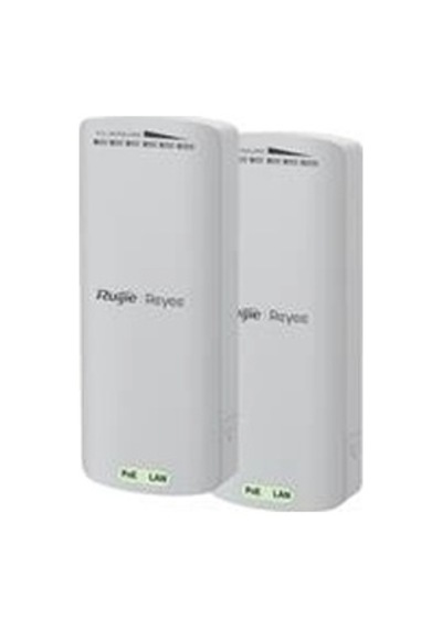 Ruıjıe Reyee Rg-est100-e Outdoor 300 Mbps 2.4 Ghz 2li Paket Noktadan Noktaya Dış Mekan Access Point