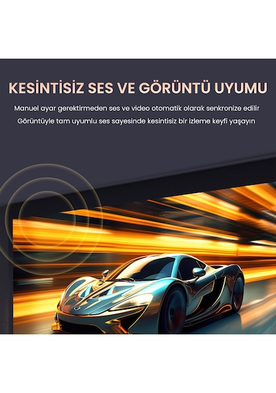 Veggieg 4k 30hz Hdmı Kvm Extender 120 Metre Cat5e/6 Hdmı Menzil Genişletici Uzatıcı