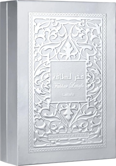 Lattafa Fakhar Lattafa Platin Edp 100 Ml Unisex Parfüm Aromatik