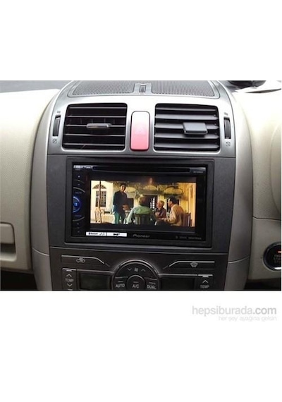 Noiser Toyota Auris 2005 - 2011 Android Teyp Çerçeve 10 İnch - Soket - Canbus
