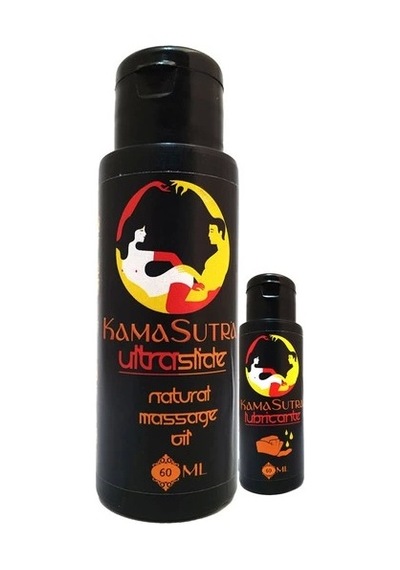 Kamasutra Ultra Slide Cream 60 Ml + Lubricante Cream