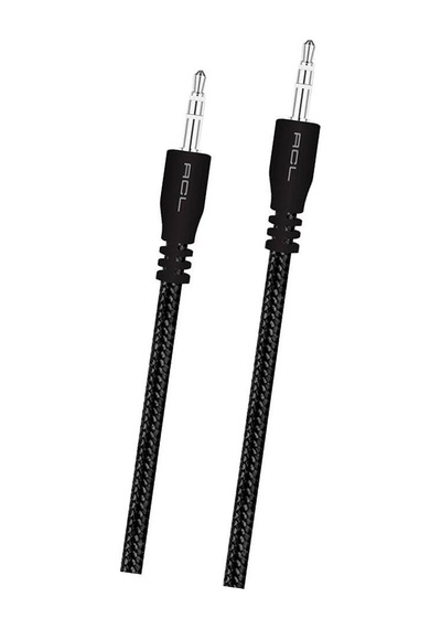 3.5 Mm Jack 1 Mt Kumaş Kaplama Aux Ses Kablosu A6 Evimdeyokyok