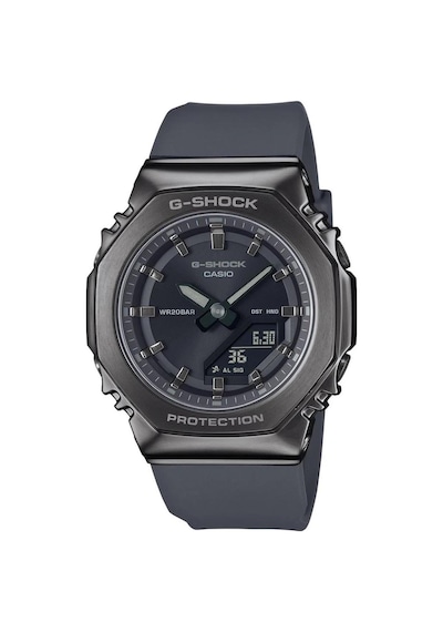 Casıo G-shock Gm-s2110b-8adr Kadın Kol Saati Siyah