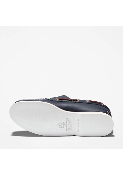 Oxford Klasik Erkek Tb1 74036 4841 Timberland Classıc Boat Boat Shoe Blue Blue