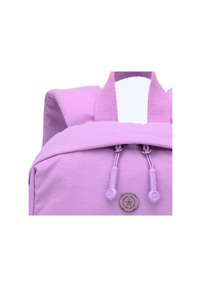 Smart Bags Mikro Poly Kumaş Kadın Sırt Çantası 3344 Lila