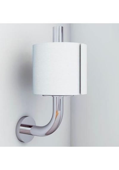 Grohe Essentials Dikey Yedek Tuvalet Kağıtlığı - 40385001
